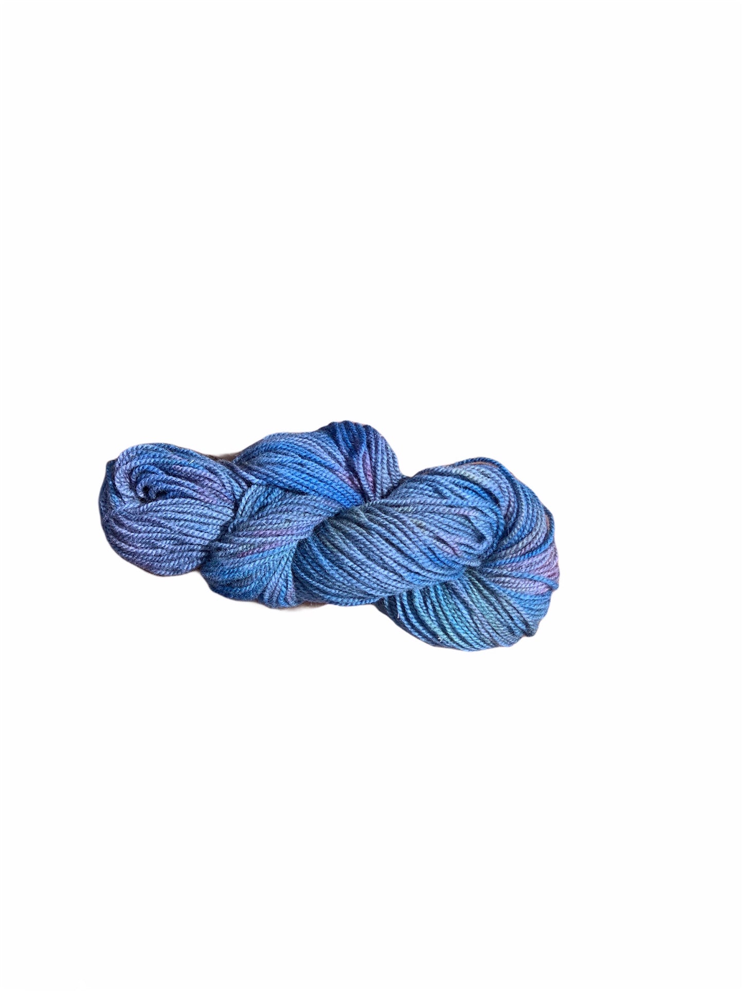Indigo Studio Dyed Yarn